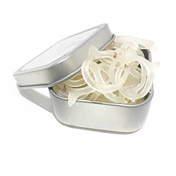 Mini cat ring soap set - Picture 4 of 6